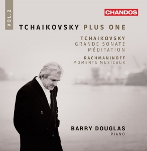 Tchaikovsky Pyotr Rachmaninov Se - Tchaikovsky Plus One Vol.2 in the group CD / Klassiskt at Bengans Skivbutik AB (3703867)