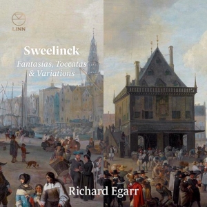 Sweelinck J P - Fantasias, Toccatas & Variations in the group Externt_Lager /  at Bengans Skivbutik AB (3703874)