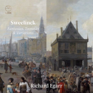 Sweelinck J P - Fantasias, Toccatas & Variations in the group Externt_Lager / at Bengans Skivbutik AB (3703874)