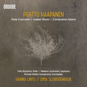 Haapanen Perttu - Flute Concerto Ladies' Room Compu in the group Externt_Lager /  at Bengans Skivbutik AB (3703878)