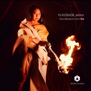 Yu Kosuge - Four Elements Vol.2 in the group Externt_Lager /  at Bengans Skivbutik AB (3703881)