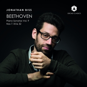 Jonathan Biss - Piano Sonatas Vol.9 in the group Externt_Lager / at Bengans Skivbutik AB (3703882)