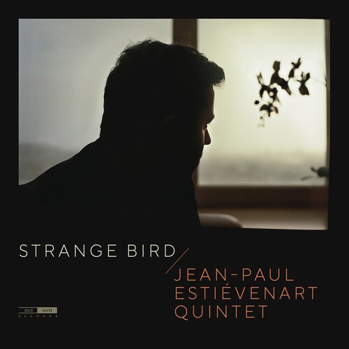 Jean-Paul Estievenart Quintet - Strange Bird in the group CD / Jazz/Blues at Bengans Skivbutik AB (3703884)