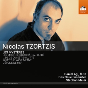 Tzortzis Nicolas - Les Mysteres in the group Externt_Lager /  at Bengans Skivbutik AB (3703891)