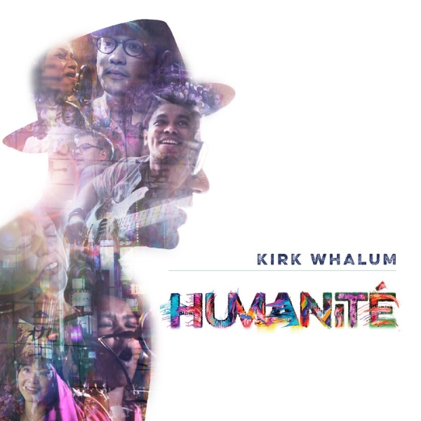 Whalum Kirk - Humanité in the group OTHER / Övrigt / at Bengans Skivbutik AB (3703895)