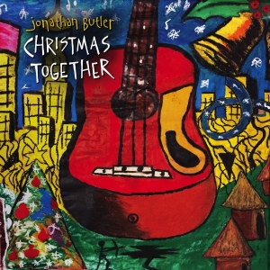 Butler Jonathan - Christmas Together in the group CD / Julmusik,Övrigt at Bengans Skivbutik AB (3703896)