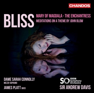 Bliss Arthur - Mary Of Magdala The Enchantress in the group MUSIK / SACD / Klassiskt at Bengans Skivbutik AB (3703898)