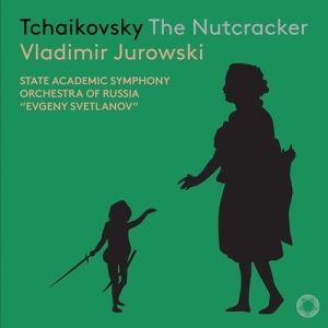 Tchaikovsky Pyotr - The Nutcracker in the group MUSIK / SACD / Klassiskt at Bengans Skivbutik AB (3703904)