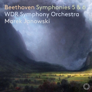 Beethoven Ludwig Van - Symphonies Nos. 5 & 6 in the group MUSIK / SACD / Klassiskt at Bengans Skivbutik AB (3703905)