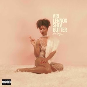 Ari Lennox - Shea Butter Baby in the group VINYL / Hip Hop-Rap,Pop-Rock,RnB-Soul at Bengans Skivbutik AB (3703976)