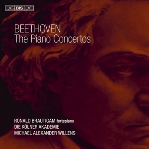 Beethoven Ludwig Van - The Piano Concertos in the group MUSIK / SACD / Klassiskt at Bengans Skivbutik AB (3703989)