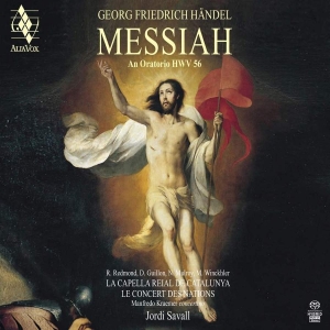 Händel Georg Friedrich - The Messiah, Hwv 56 in the group MUSIK / SACD / Klassiskt at Bengans Skivbutik AB (3703991)