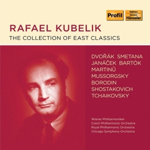 Various - Rafael Kubelik: The Collection Of E in the group Externt_Lager /  at Bengans Skivbutik AB (3704005)