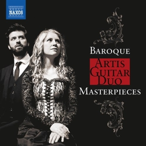 Various - Baroque Masterpieces in the group Externt_Lager /  at Bengans Skivbutik AB (3704006)