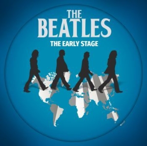 Beatles - Early Stage (Picture Disc) in the group VINYL / Pop-Rock at Bengans Skivbutik AB (3704177)