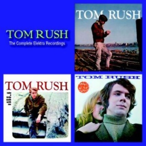 Rush Tom - Complete Elektra Recordings in the group CD / Pop-Rock at Bengans Skivbutik AB (3704189)