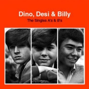 Dino Desi & Billy - Singles A's & B's in the group CD / Pop-Rock at Bengans Skivbutik AB (3704190)