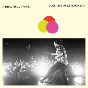 Idles - A Beautiful Thing:Live At Bataclan in the group CD / New releases / Rock at Bengans Skivbutik AB (3704191)