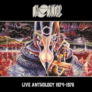 Nektar - Live Anthology 1974-1976 in the group CD / New releases / Rock at Bengans Skivbutik AB (3704195)