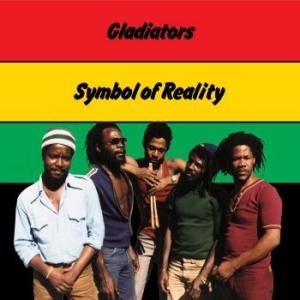 Gladiators - Symbol Of Reality in the group VINYL / Reggae at Bengans Skivbutik AB (3704212)