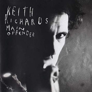 Keith Richards - Main Offender in the group VINYL / Pop-Rock at Bengans Skivbutik AB (3704214)