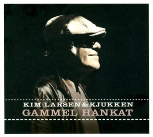 Kim Larsen & Kjukken - Gammel Hankat (Vinyl) in the group VINYL / Dansk Musik,Pop-Rock at Bengans Skivbutik AB (3704216)