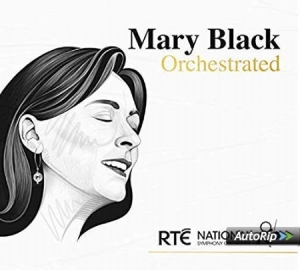 Mary Black - Mary Black Orchestrated (Vinyl in the group VINYL / Elektroniskt,Svensk Folkmusik,World Music at Bengans Skivbutik AB (3704218)