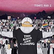 Tones and I - The Kids Are Coming in the group CD / Rock at Bengans Skivbutik AB (3704219)