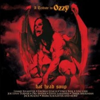 Various Artists - Bat Head Soup - A Tribute To Ozzy in the group VINYL / Bestsellers at Bengans Skivbutik AB (3704239)
