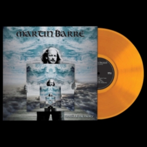 Barre Martin - A Trick Of Memory in the group VINYL / Pop-Rock at Bengans Skivbutik AB (3704240)