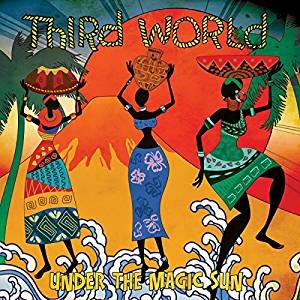 Third World - Under The Magic Sun in the group VINYL / New releases / Reggae at Bengans Skivbutik AB (3704244)