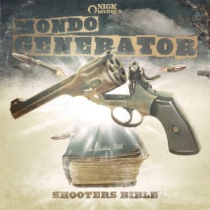Mondo Generator - Shooters Bible in the group CD / Hårdrock at Bengans Skivbutik AB (3704258)