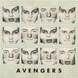 Avengers - American In Me in the group VINYL / Pop-Rock at Bengans Skivbutik AB (3704272)