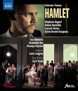 Thomas Ambroise - Hamlet (Blu-Ray) in the group MUSIK / Musik Blu-Ray / Klassiskt at Bengans Skivbutik AB (3704285)