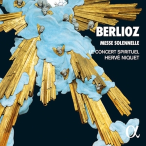 Berlioz Hector - Messe Solennelle in the group Externt_Lager / at Bengans Skivbutik AB (3704289)