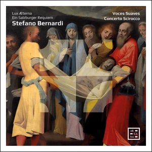 Bernardi Stefano - Lux Aeterna: Ein Salzburger Requiem in the group Externt_Lager /  at Bengans Skivbutik AB (3704291)