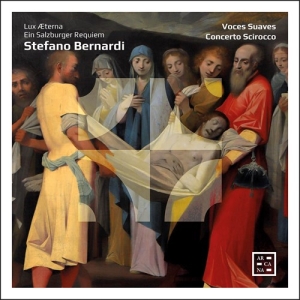 Bernardi Stefano - Lux Aeterna: Ein Salzburger Requiem in the group CD / Klassiskt at Bengans Skivbutik AB (3704291)