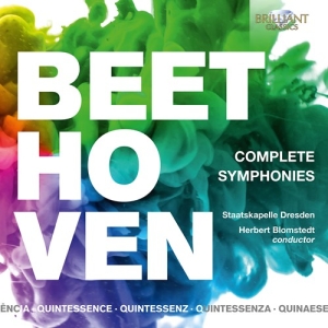 Beethoven Ludwig Van - Complete Symphonies (5 Cd) in the group Externt_Lager /  at Bengans Skivbutik AB (3704294)