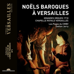 Various - Noëls Baroques À Versailles in the group Externt_Lager /  at Bengans Skivbutik AB (3704302)