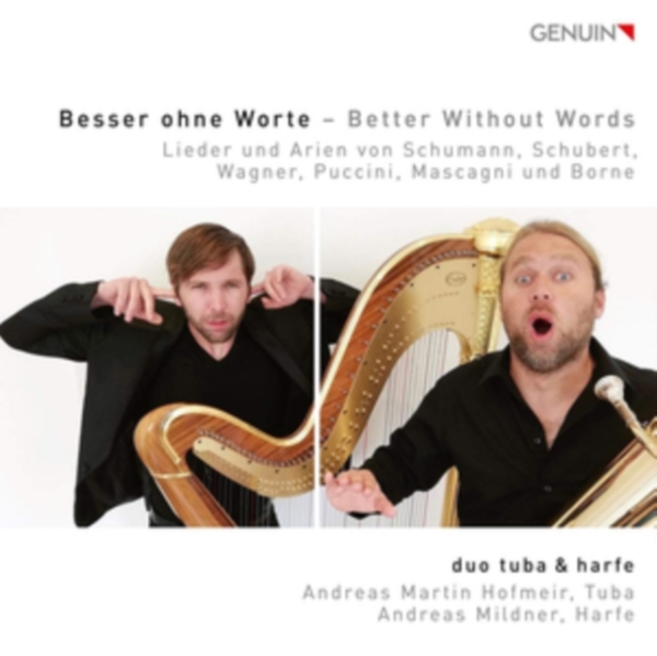 Various - Better Without Words in the group Externt_Lager / at Bengans Skivbutik AB (3704306)