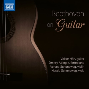 Beethoven Ludwig Van - Beethoven On Guitar in the group Externt_Lager /  at Bengans Skivbutik AB (3704329)