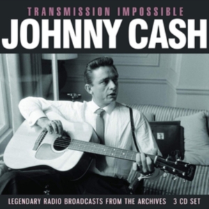 Cash Johnny - Transmission Impossible (3Cd) in the group CD / Country,Pop-Rock at Bengans Skivbutik AB (3704399)