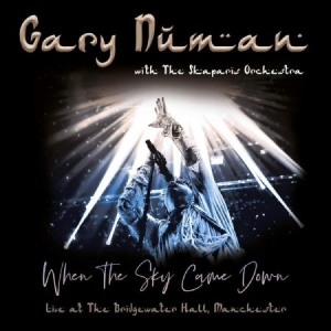 Gary Numan & The Skaparis Orch - When The Sky Came Down in the group CD / Övrigt at Bengans Skivbutik AB (3704404)