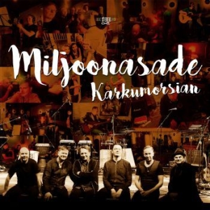 Miljoonasade - Karkumorsian in the group VINYL / Finsk Musik,Pop-Rock at Bengans Skivbutik AB (3704702)