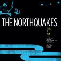 The Northquakes - Tears In Rain in the group VINYL / Pop-Rock at Bengans Skivbutik AB (3704716)