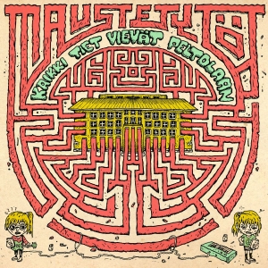 Maustetytöt - Kaikki Tiet Vievät Peltolaan in the group CD / Finsk Musik,Pop-Rock at Bengans Skivbutik AB (3704728)