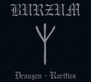 Burzum - Draugen - Rarities in the group CD / Hårdrock/ Heavy metal at Bengans Skivbutik AB (3704794)