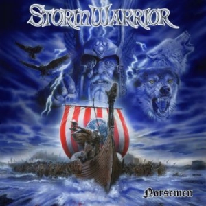Stormwarrior - Norsemen (Digipak) in the group CD / Hårdrock at Bengans Skivbutik AB (3704796)