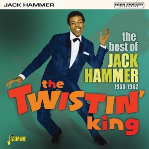 Hammer Jack - Twistin' King in the group OTHER / Övrigt /  at Bengans Skivbutik AB (3704821)