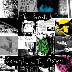 Prefects - Going Through The Motions in the group VINYL / Rock at Bengans Skivbutik AB (3704846)